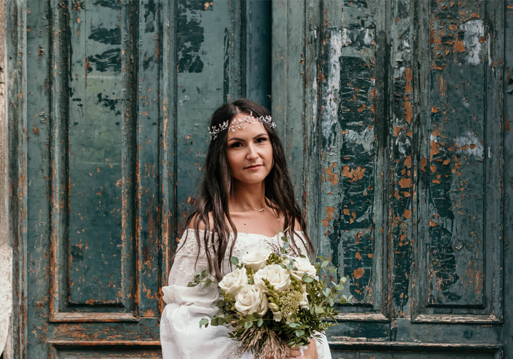 WEDDING DRESS IDEAS THAT MAKE YOU LOOK BEAUTIFUL