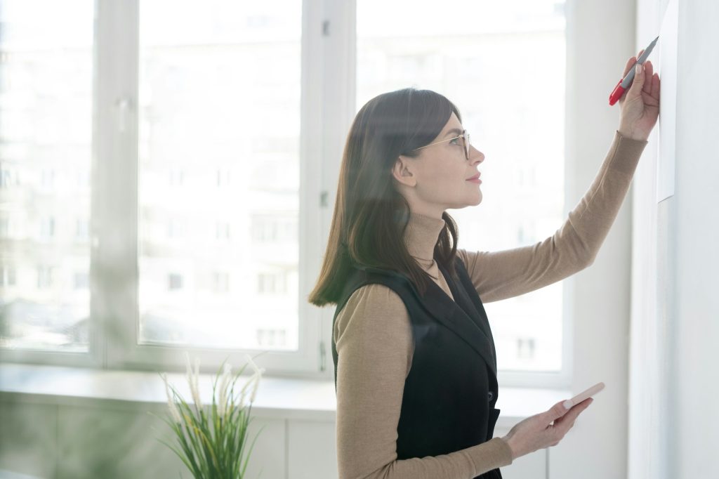 Achieving Your Career Goals